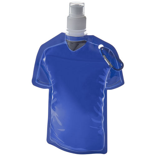Goal 500 ml Football Jersey Water Bag - Blue