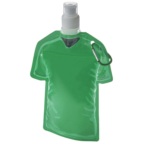Goal 500 ml Football Jersey Water Bag - Green