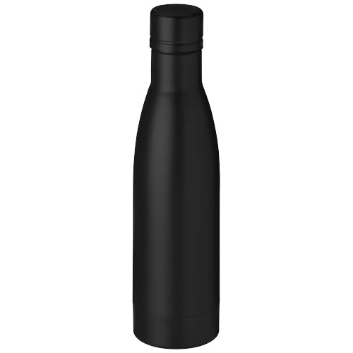 Vasa 500 ml Copper Vacuum Insulated Sport Bottle - Black