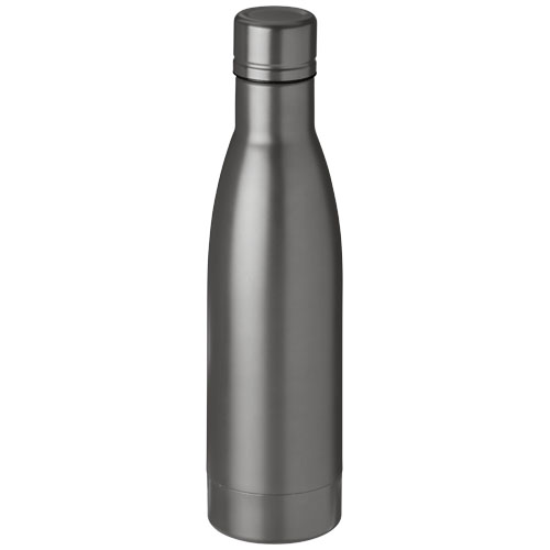 Vasa 500 ml Copper Vacuum Insulated Sport Bottle - Titanium
