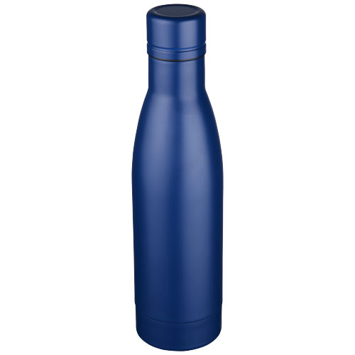 Vasa 500 ml Copper Vacuum Insulated Sport Bottle - Blue