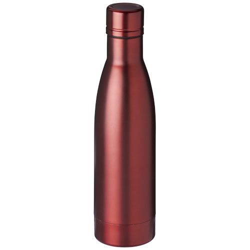 Vasa 500 ml Copper Vacuum Insulated Sport Bottle - Red