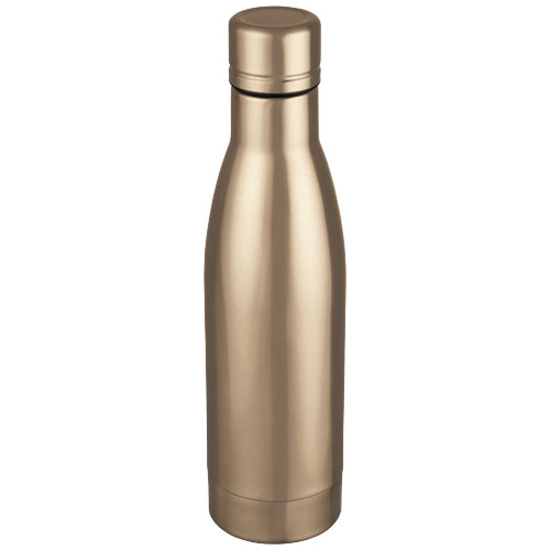 Vasa 500 ml Copper Vacuum Insulated Sport Bottle - Rose Gold