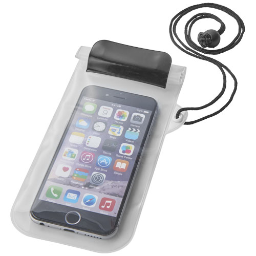 Mambo Waterproof Smartphone Storage Pouch - Black