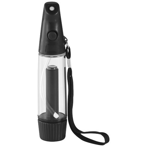 Easy-Breezy Water Mister - Black, Transparent