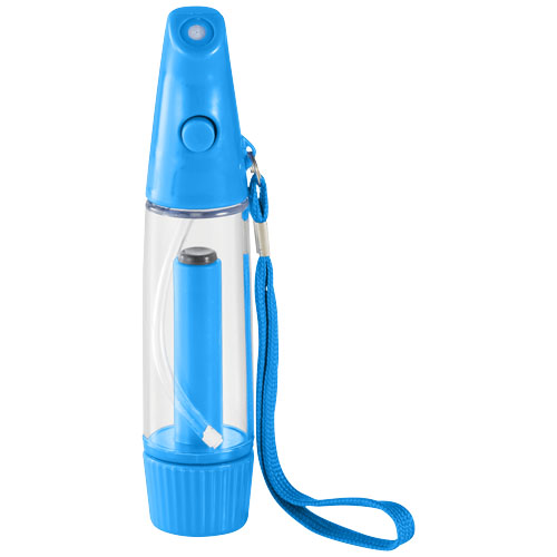 Easy-Breezy Water Mister - Blue, Transparent