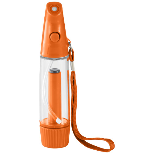 Easy-Breezy Water Mister - Orange, Transparent