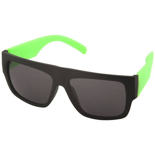 Ocean Sunglasses - Lime, Black