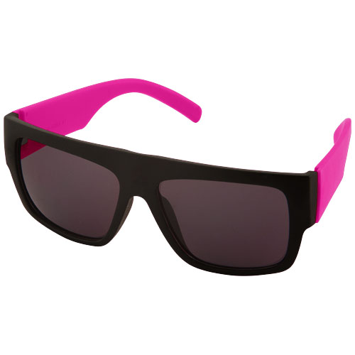 Ocean Sunglasses - Magenta, Black