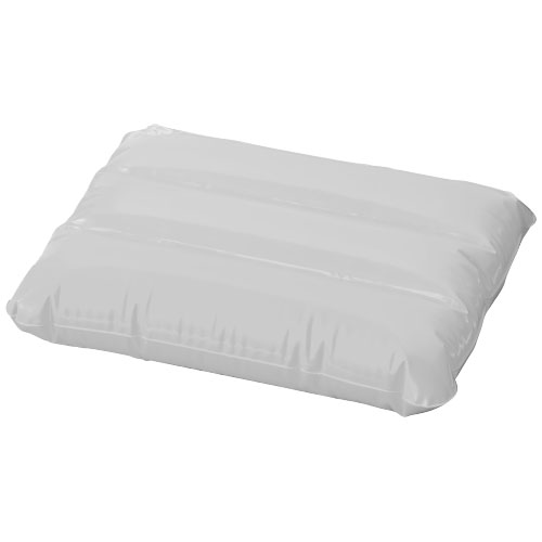 Wave Inflatable Pillow - White