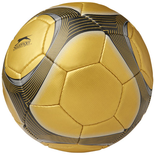 Slazenger Balondorro 32-Panel Football - Gold