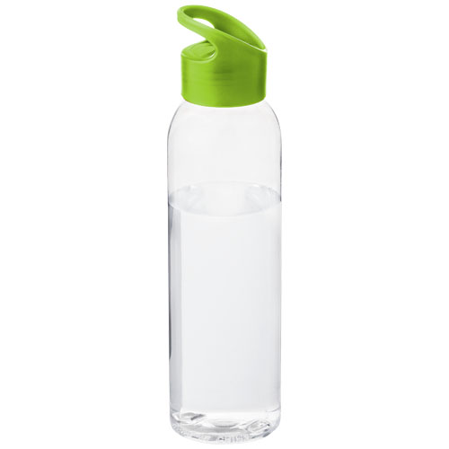 Sky 650 ml Tritan™ Colour-Pop Sport Bottle - Lime, Transparent