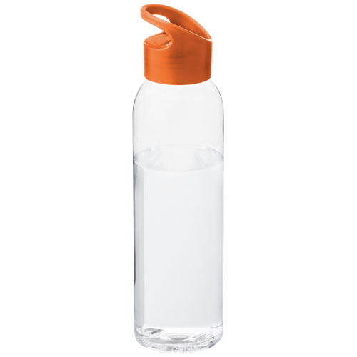 Sky 650 ml Tritan™ Colour-Pop Sport Bottle - Orange, Transparent