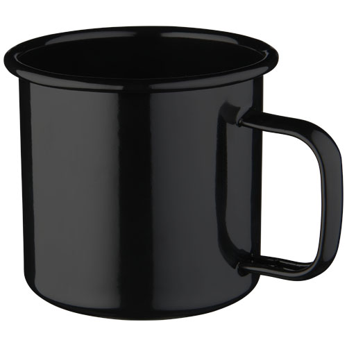 Campfire 475 ml Mug - Black