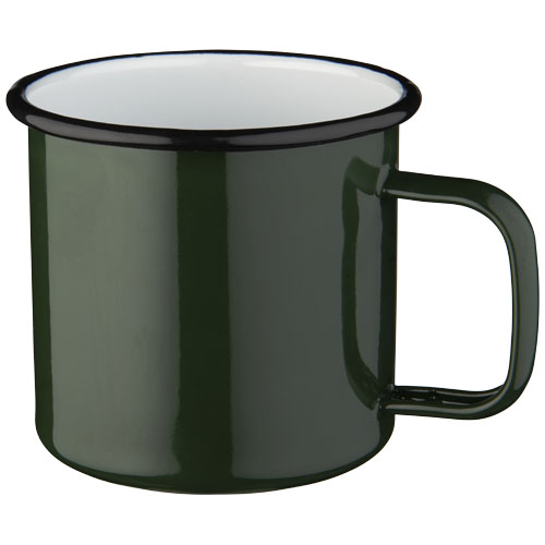 Campfire 475 ml Mug - Green