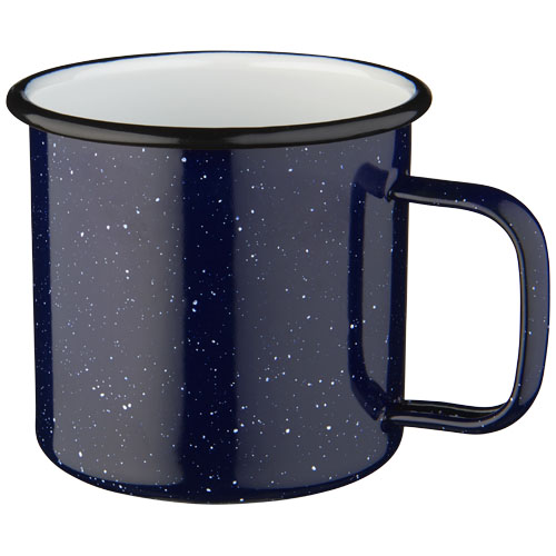 Campfire 475 ml Mug - Blue, White