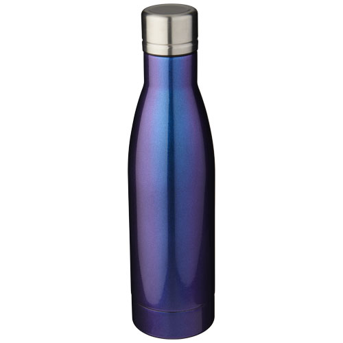 Vasa Aurora 500 ml Copper Vacuum Insulated Bottle - Blue