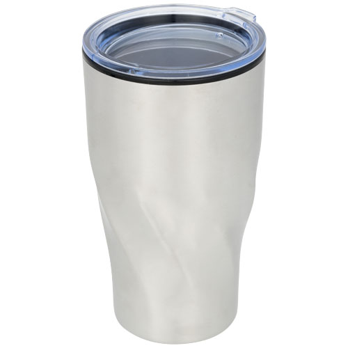 Hugo 420 ml Insulated Tumber - Silver