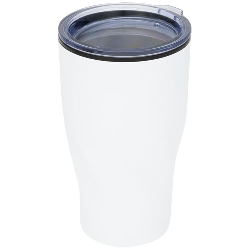 Hugo 420 ml Insulated Tumber - White