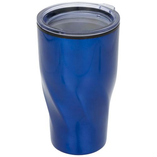 Hugo 420 ml Insulated Tumber - Blue