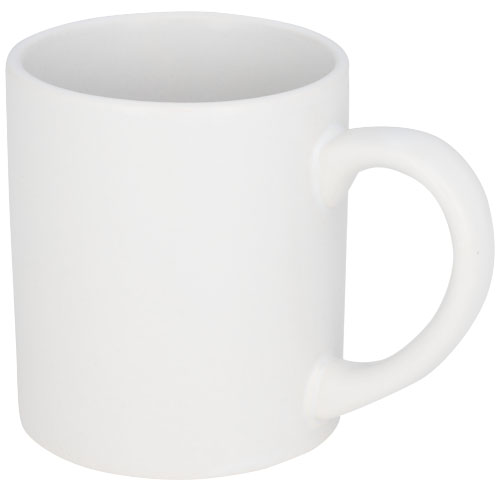 Pixi 210 ml Mini Ceramic Sublimation Mug - White