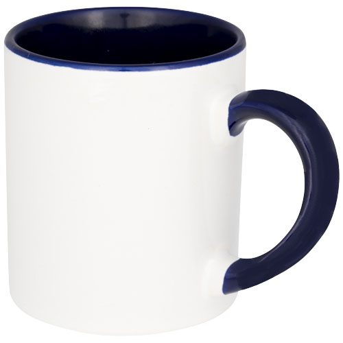 Pixi 250 ml Mini Ceramic Sublimation Colour-Pop Mug - Blue