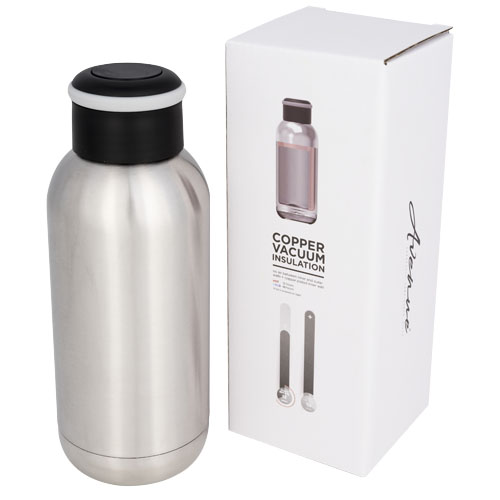 Copa 350 ml Mini Copper Vacuum Insulated Bottle - Silver