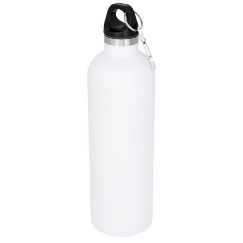 Atlantic 530 ml Vacuum Insulated Bottle - White