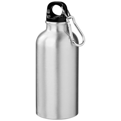 Oregon 400 ml Sublimation Sport Bottle - Silver