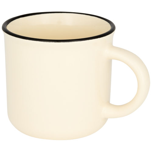 Lakeview 310 ml Ceramic Mug - Cream