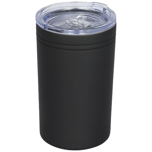 Pika 330 ml Vacuum Insulated Tumbler And Insulator - Black