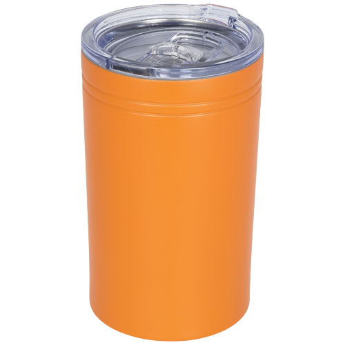 Pika 330 ml Vacuum Insulated Tumbler And Insulator - Orange