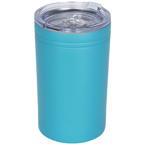 Pika 330 ml Vacuum Insulated Tumbler And Insulator - Turquoise