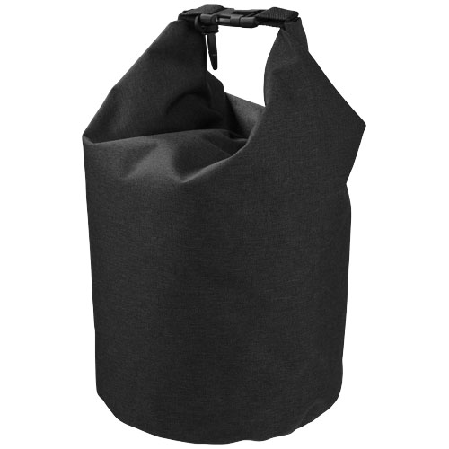 Traveller 5 Litre Heathered Waterproof Bag - Charcoal