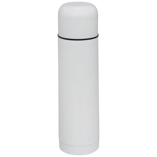 Gallup Matte 500 ml Vacuum Insulated Flask - White