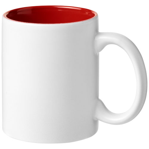 Taika 360 ml Ceramic Mug - Red