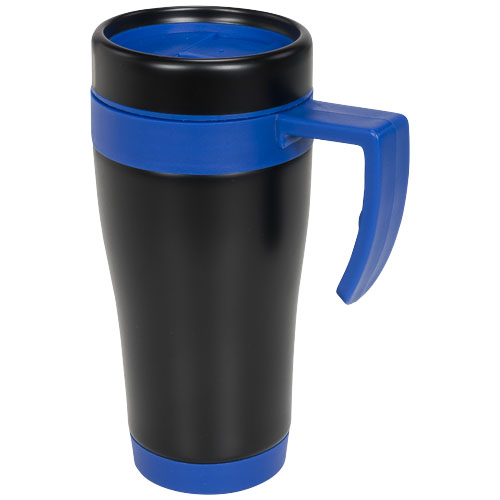 Cayo 400 ml Insulated Mug - Blue