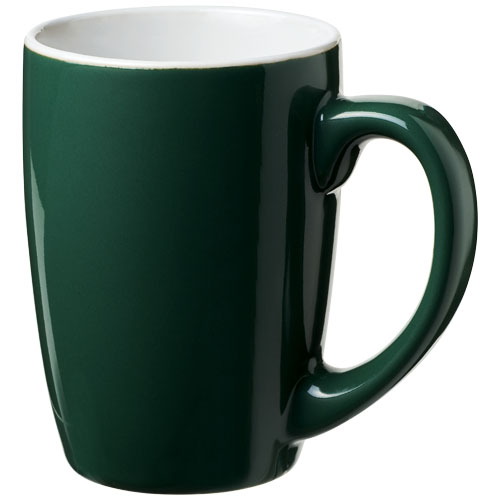 Mendi 350 ml Ceramic Mug - Green