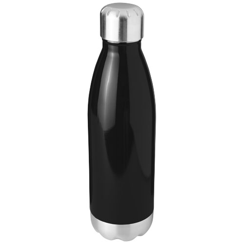 Arsenal 510 ml Vacuum Insulated Bottle - Black