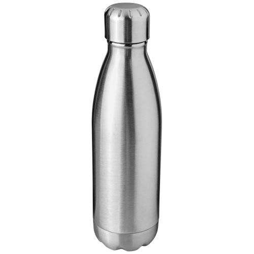 Arsenal 510 ml Vacuum Insulated Bottle - Silver