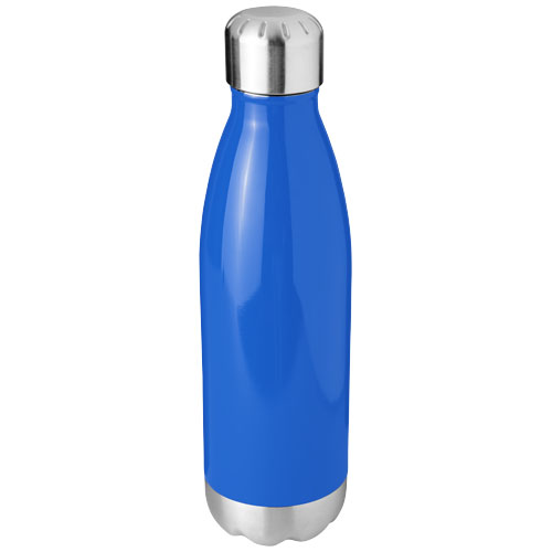 Arsenal 510 ml Vacuum Insulated Bottle - Blue