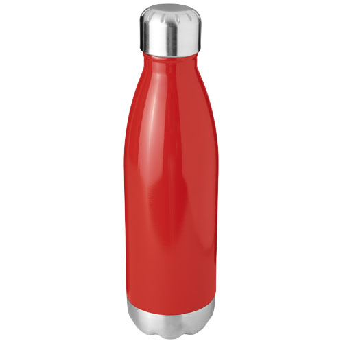 Arsenal 510 ml Vacuum Insulated Bottle - Red