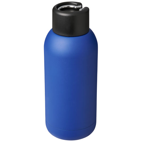 Brea 375 ml Vacuum Insulated Sport Bottle - Blue