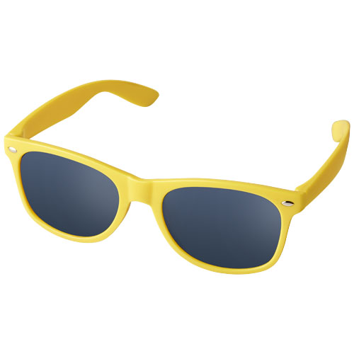 Sun Ray Sunglasses For Kids - Yellow