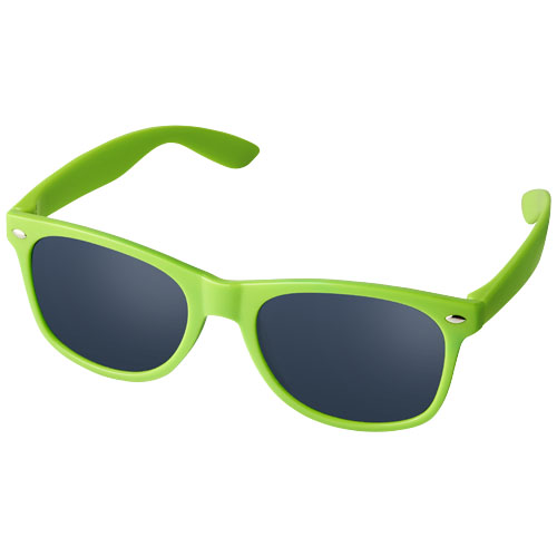 Sun Ray Sunglasses For Kids - Lime Green
