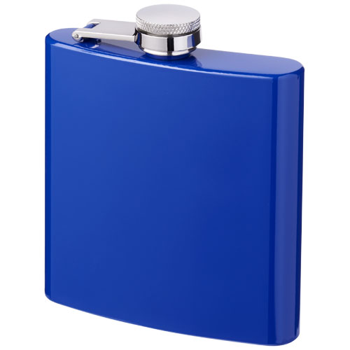 Elixer 175 ml Hip Flask - Blue