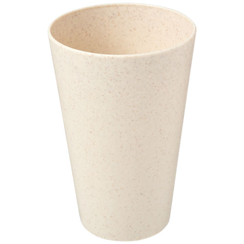Gila 430 ml Wheat Straw Tumbler - Beige