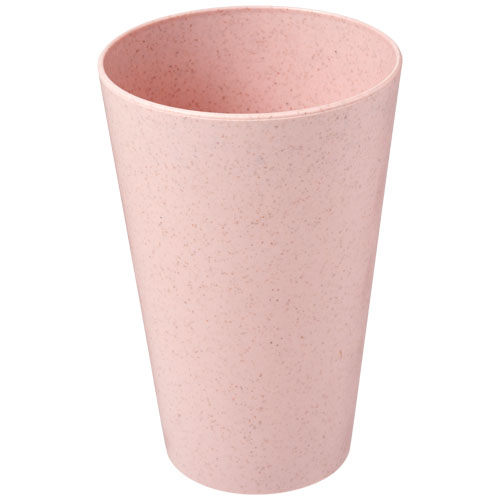 Gila 430 ml Wheat Straw Tumbler - Magenta
