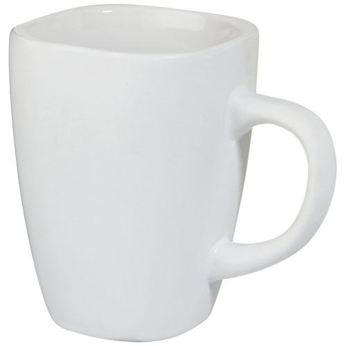 Folsom 350 ml Ceramic Mug - White