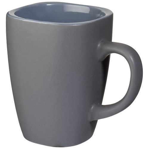 Folsom 350 ml Ceramic Mug - Grey